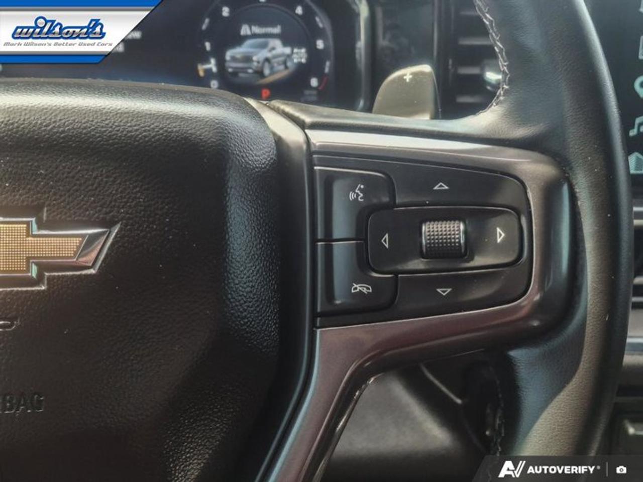 2024 Chevrolet Silverado 1500 High Country | Leather | Sunroof | Heated + Ventilated Seats | Heated Steering and More ! Photo