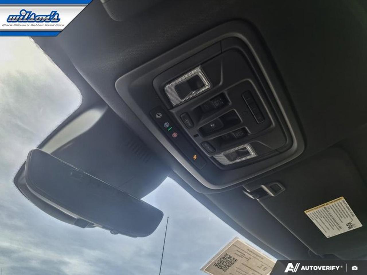 2024 Chevrolet Silverado 1500 High Country | Leather | Sunroof | Heated + Ventilated Seats | Heated Steering and More ! Photo
