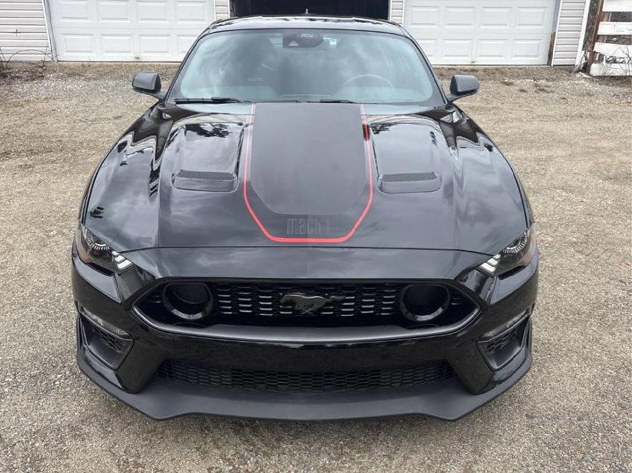 Check out this certified 2021 Ford Mustang Mach 1 Coupe | Tremec 6-Speed Manual | Recaro Seats | $4500 Handling Pkg | Nav | CarPlay and More !. Its transmission and 5.0 L engine will keep you going. This Ford Mustang has the following options: Navigation System, Air Conditioning, Tilt Steering Wheel, Steering Radio Controls, Power Windows, Power Locks, Traction Control, Power Mirrors, Android Auto / Apple CarPlay, and ENGINE: 5.0L TI-VCT V8 (STD). Test drive this vehicle at Mark Wilsons Better Used Cars, 5055 Whitelaw Road, Guelph, ON N1H 6J4.MASSIVE SELECTION: 500+ vehicles in ONE LOCATION, all Live Market Priced for the best value!STRAIGHTFORWARD & TRANSPARENT PRICING: Our Advertised Price INCLUDES:Safety Certification! (No separate certification fee upcharge).FREE Carfax History Report!NO upcharge for paying cash!CONFIDENCE & PEACE OF MIND: 30-Day/3,000 km Warranty INCLUDED! Plus a 5-Day Exchange Privilege!*EASY FINANCING: Better-than-bank rates, $0 Down, and 3 Months No Payments available OAC. BAD CREDIT APPROVED HERE!WE BUY CARS: Get Top Dollar for your trade, or sell us your vehicle for CASH even if you dont buy ours!www.shopwilsons.comAn Honest, Transparent Buying Experience. Trusted in business since 1961!(Cash Prices Exclude HST and Licensing Fees only.)