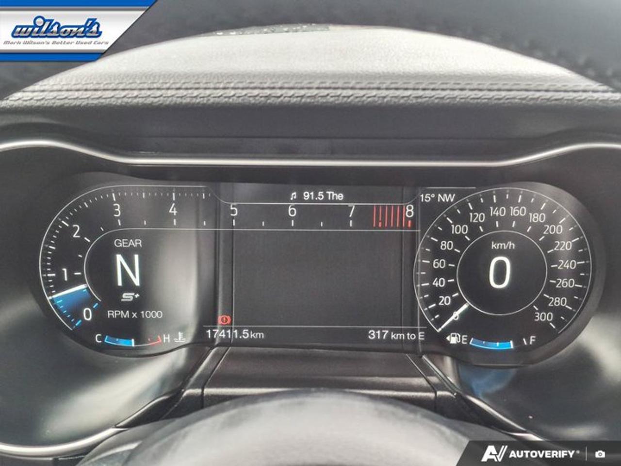 2021 Ford Mustang Mach 1 Coupe | Tremec 6-Speed Manual | Recaro Seats | $4500 Handling Pkg | Nav | CarPlay and More ! Photo
