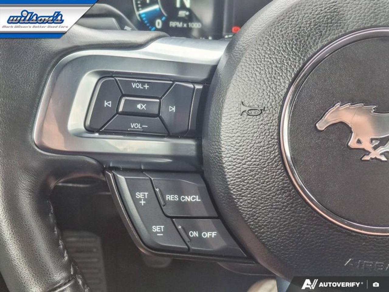 2021 Ford Mustang Mach 1 Coupe | Tremec 6-Speed Manual | Recaro Seats | $4500 Handling Pkg | Nav | CarPlay and More ! Photo