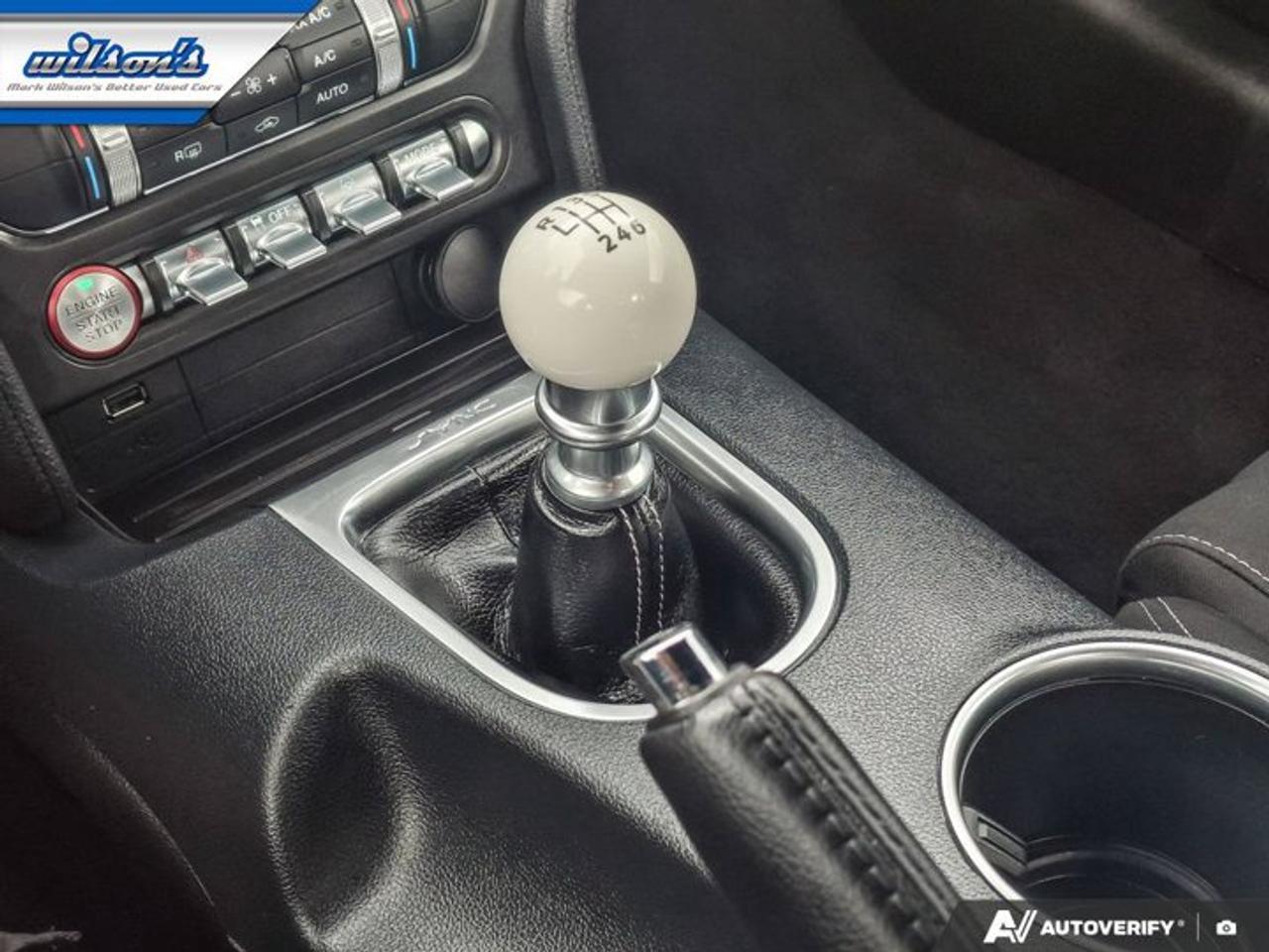 2021 Ford Mustang Mach 1 Coupe | Tremec 6-Speed Manual | Recaro Seats | $4500 Handling Pkg | Nav | CarPlay and More ! Photo