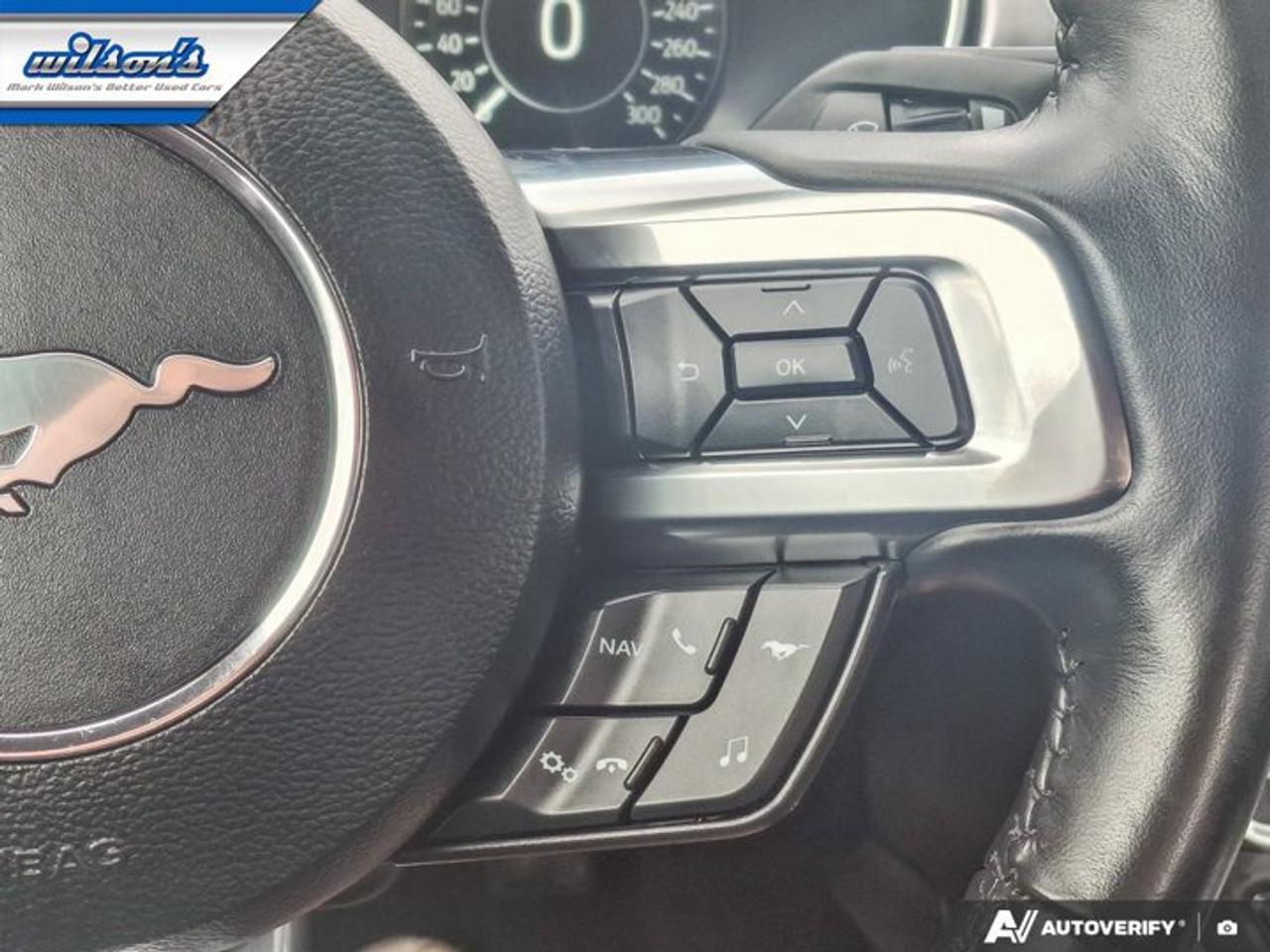 2021 Ford Mustang Mach 1 Coupe | Tremec 6-Speed Manual | Recaro Seats | $4500 Handling Pkg | Nav | CarPlay and More ! Photo