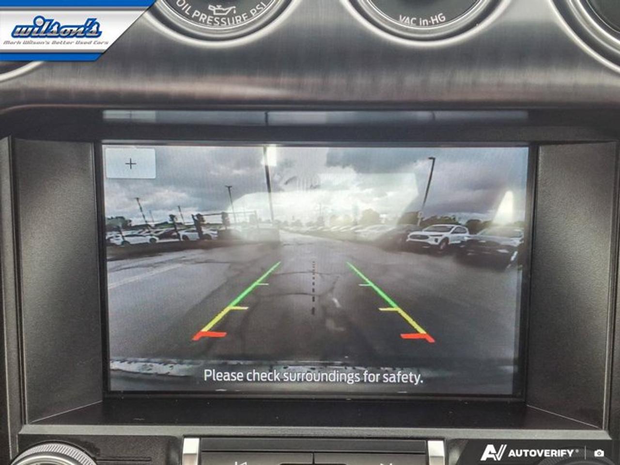 2021 Ford Mustang Mach 1 Coupe | Tremec 6-Speed Manual | Recaro Seats | $4500 Handling Pkg | Nav | CarPlay and More ! Photo