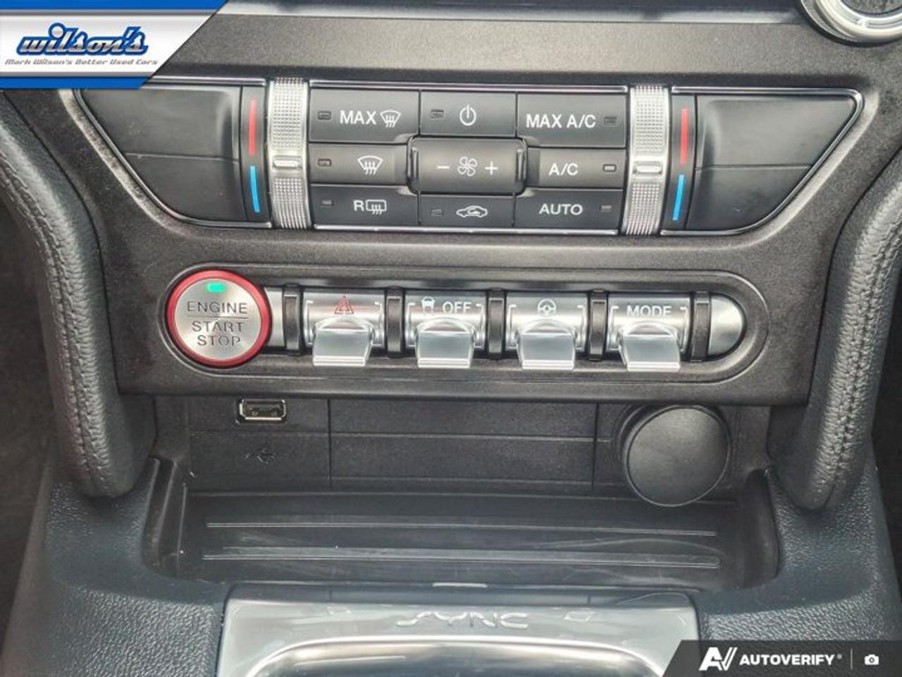 2021 Ford Mustang Mach 1 Coupe | Tremec 6-Speed Manual | Recaro Seats | $4500 Handling Pkg | Nav | CarPlay and More ! Photo