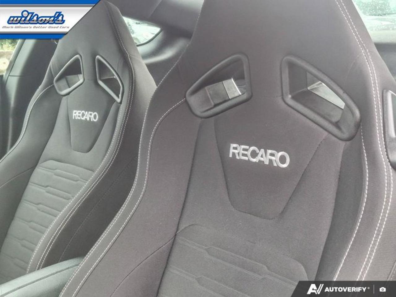 2021 Ford Mustang Mach 1 Coupe | Tremec 6-Speed Manual | Recaro Seats | $4500 Handling Pkg | Nav | CarPlay and More ! Photo