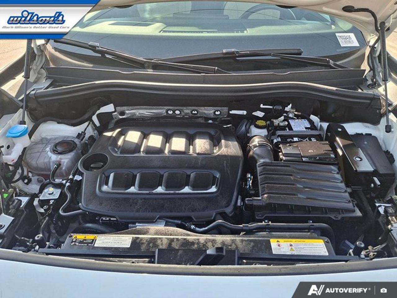 2026 Volkswagen Tiguan Comfortline R-Line Black Edition AWD | Leather | Sunroof | Heated Wheel + Seats | and More ! Photo