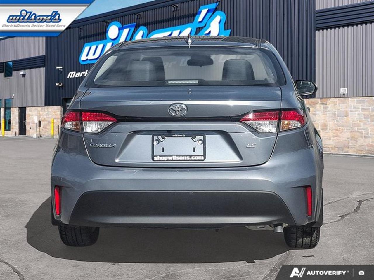 2025 Toyota Corolla LE | Radar Cruise | Heated Seats | CarPlay + Android | and More ! Photo