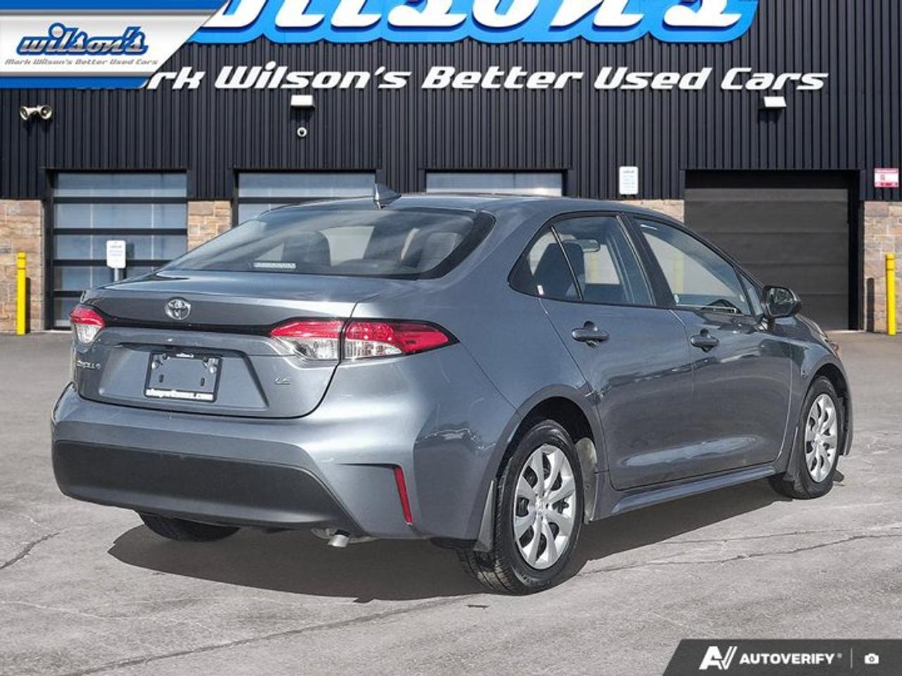 2025 Toyota Corolla LE | Radar Cruise | Heated Seats | CarPlay + Android | and More ! Photo
