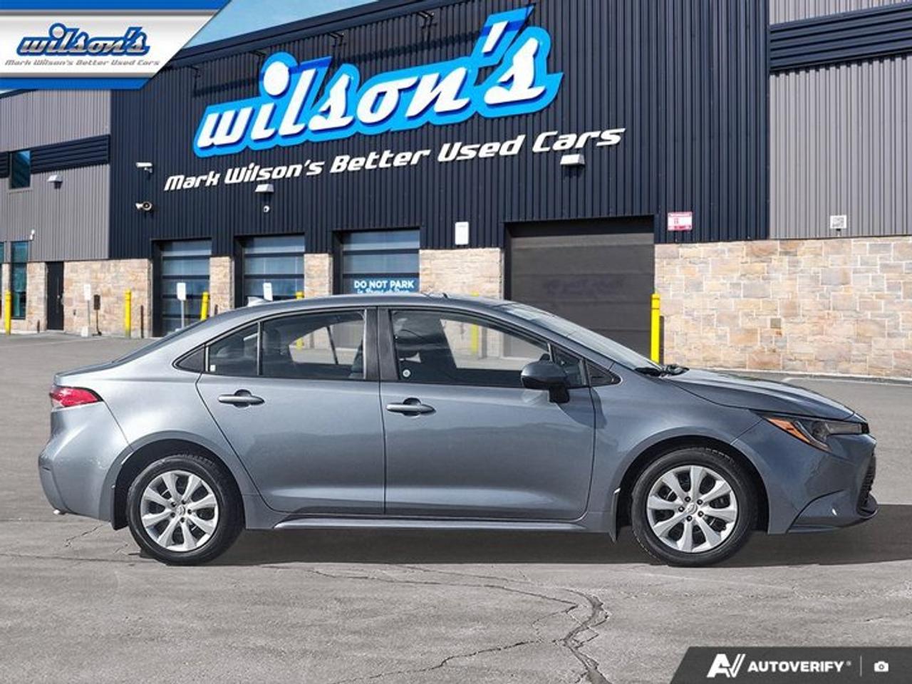 2025 Toyota Corolla LE | Radar Cruise | Heated Seats | CarPlay + Android | and More ! Photo