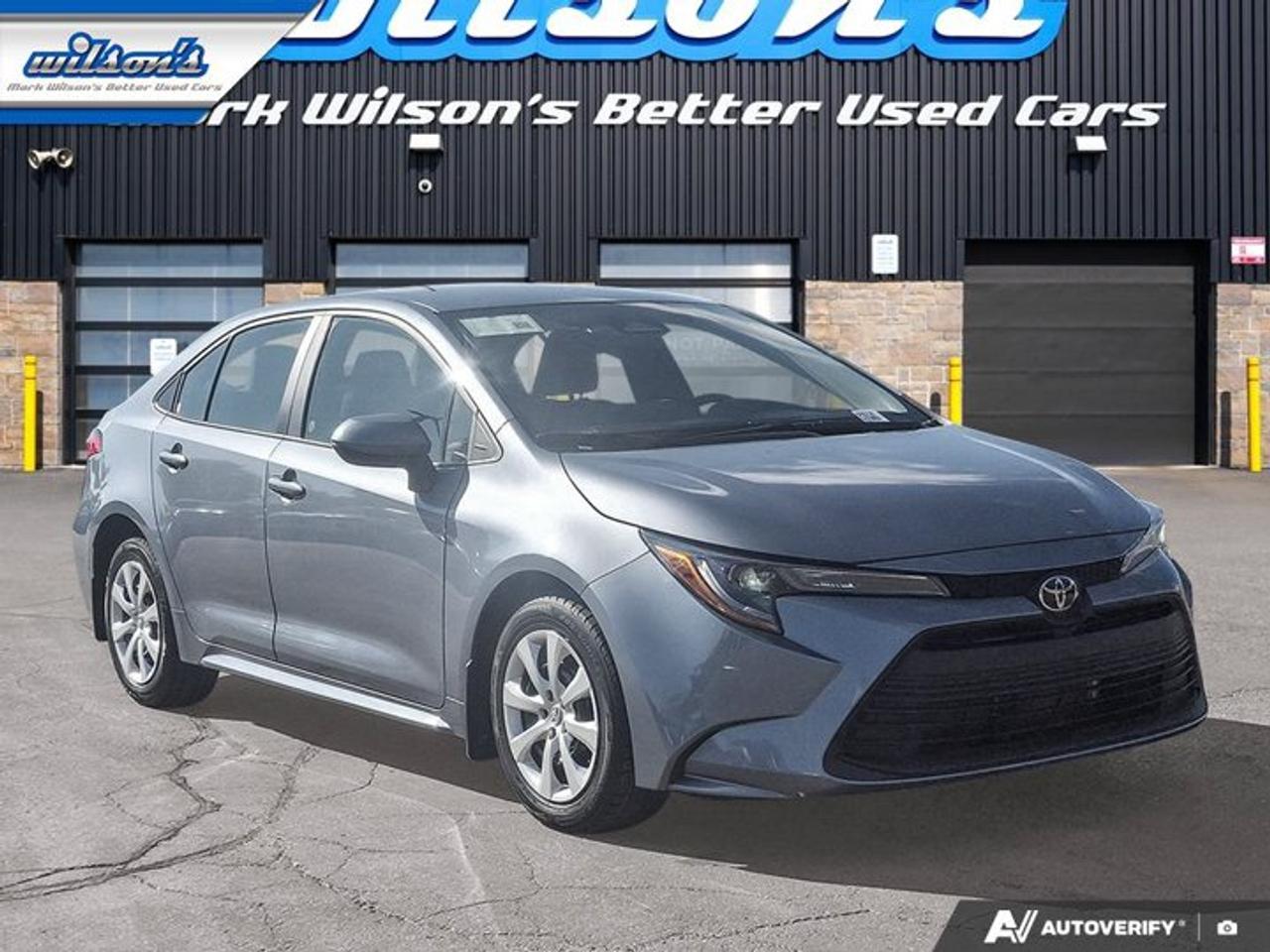 2025 Toyota Corolla LE | Radar Cruise | Heated Seats | CarPlay + Android | and More ! Photo