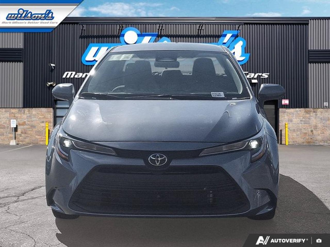 2025 Toyota Corolla LE | Radar Cruise | Heated Seats | CarPlay + Android | and More ! Photo