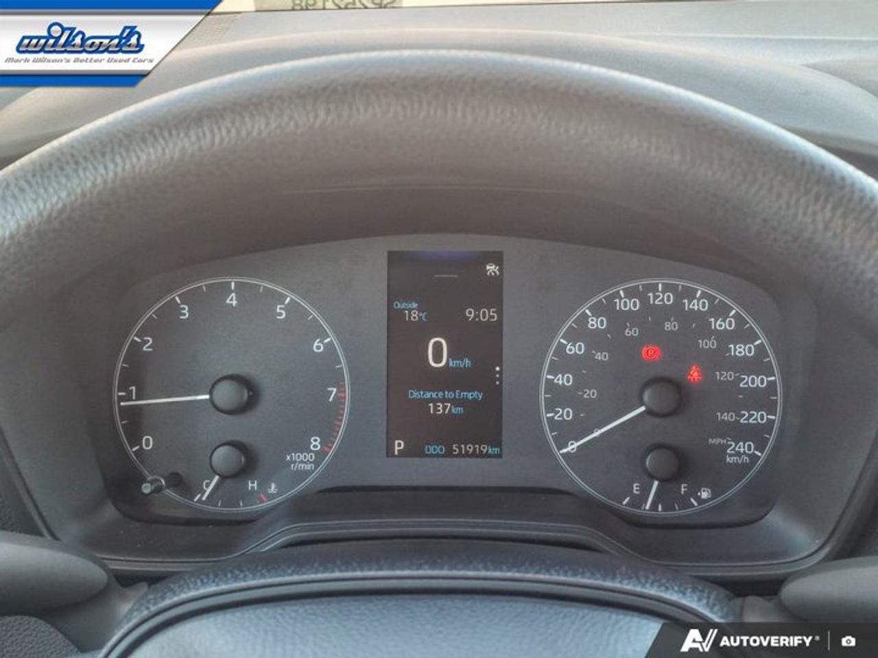 2025 Toyota Corolla LE | Radar Cruise | Heated Seats | CarPlay + Android | and More ! Photo