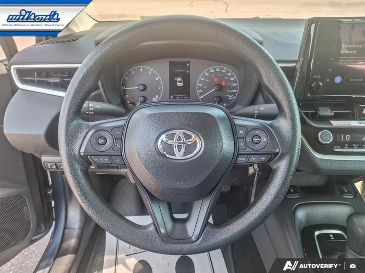 2025 Toyota Corolla LE | Radar Cruise | Heated Seats | CarPlay + Android | and More ! Photo