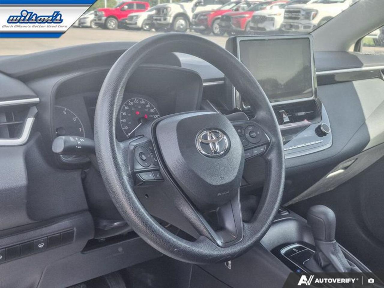 2025 Toyota Corolla LE | Radar Cruise | Heated Seats | CarPlay + Android | and More ! Photo