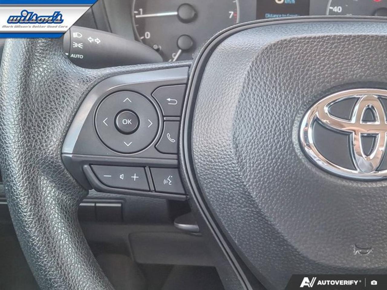 2025 Toyota Corolla LE | Radar Cruise | Heated Seats | CarPlay + Android | and More ! Photo