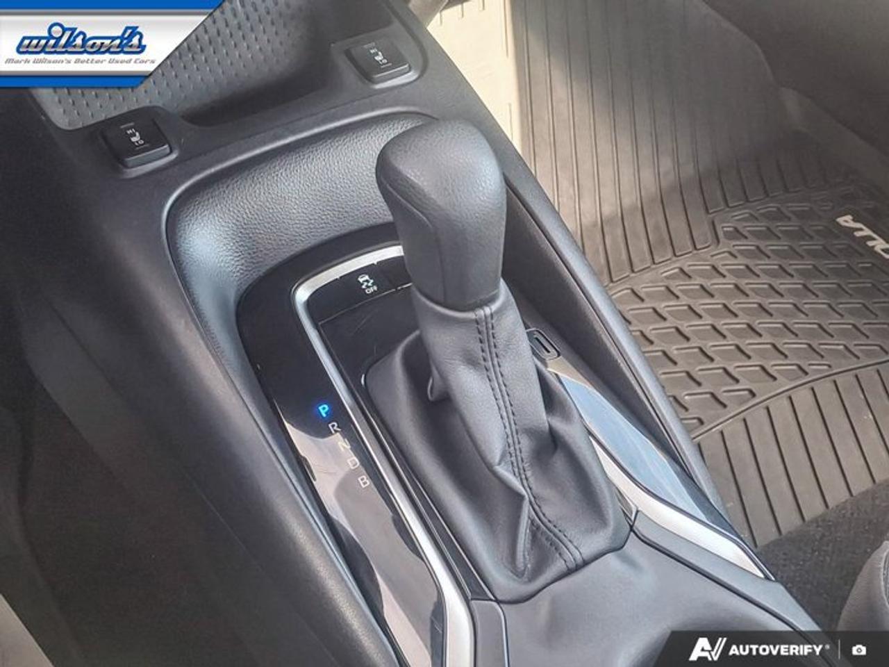 2025 Toyota Corolla LE | Radar Cruise | Heated Seats | CarPlay + Android | and More ! Photo