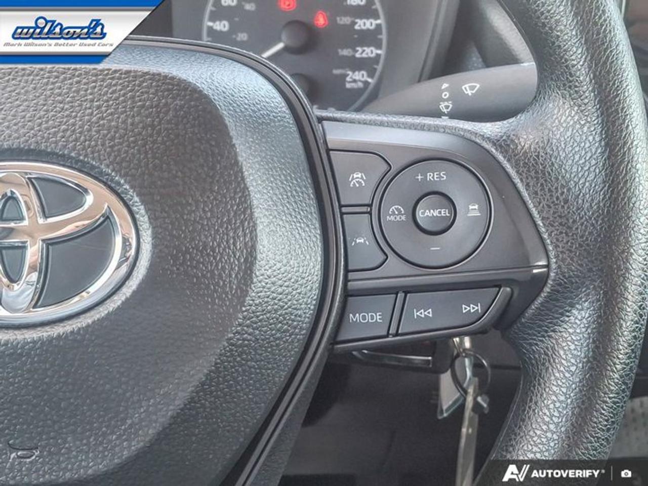 2025 Toyota Corolla LE | Radar Cruise | Heated Seats | CarPlay + Android | and More ! Photo