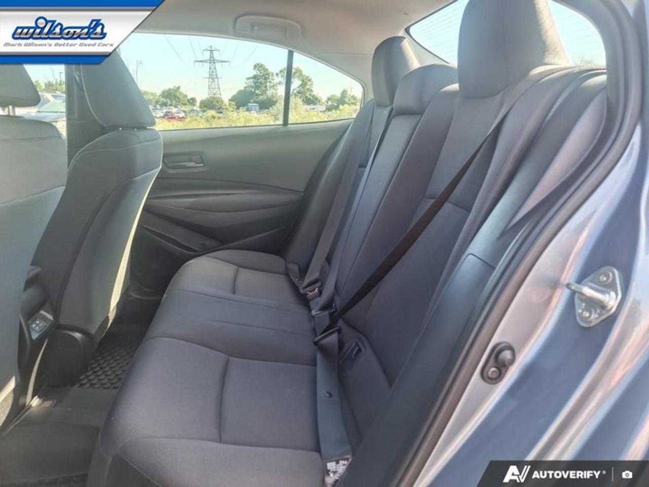 2025 Toyota Corolla LE | Radar Cruise | Heated Seats | CarPlay + Android | and More ! Photo