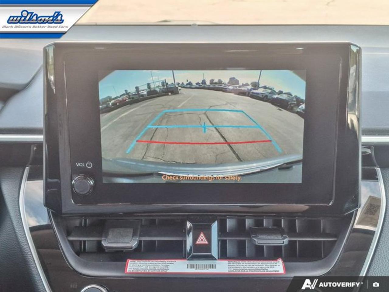 2025 Toyota Corolla LE | Radar Cruise | Heated Seats | CarPlay + Android | and More ! Photo
