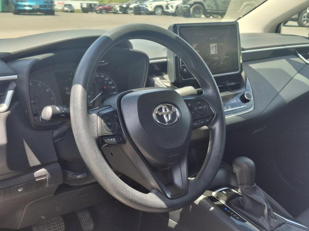 2025 Toyota Corolla LE | Radar Cruise | Heated Seats | CarPlay + Android | and More ! Photo