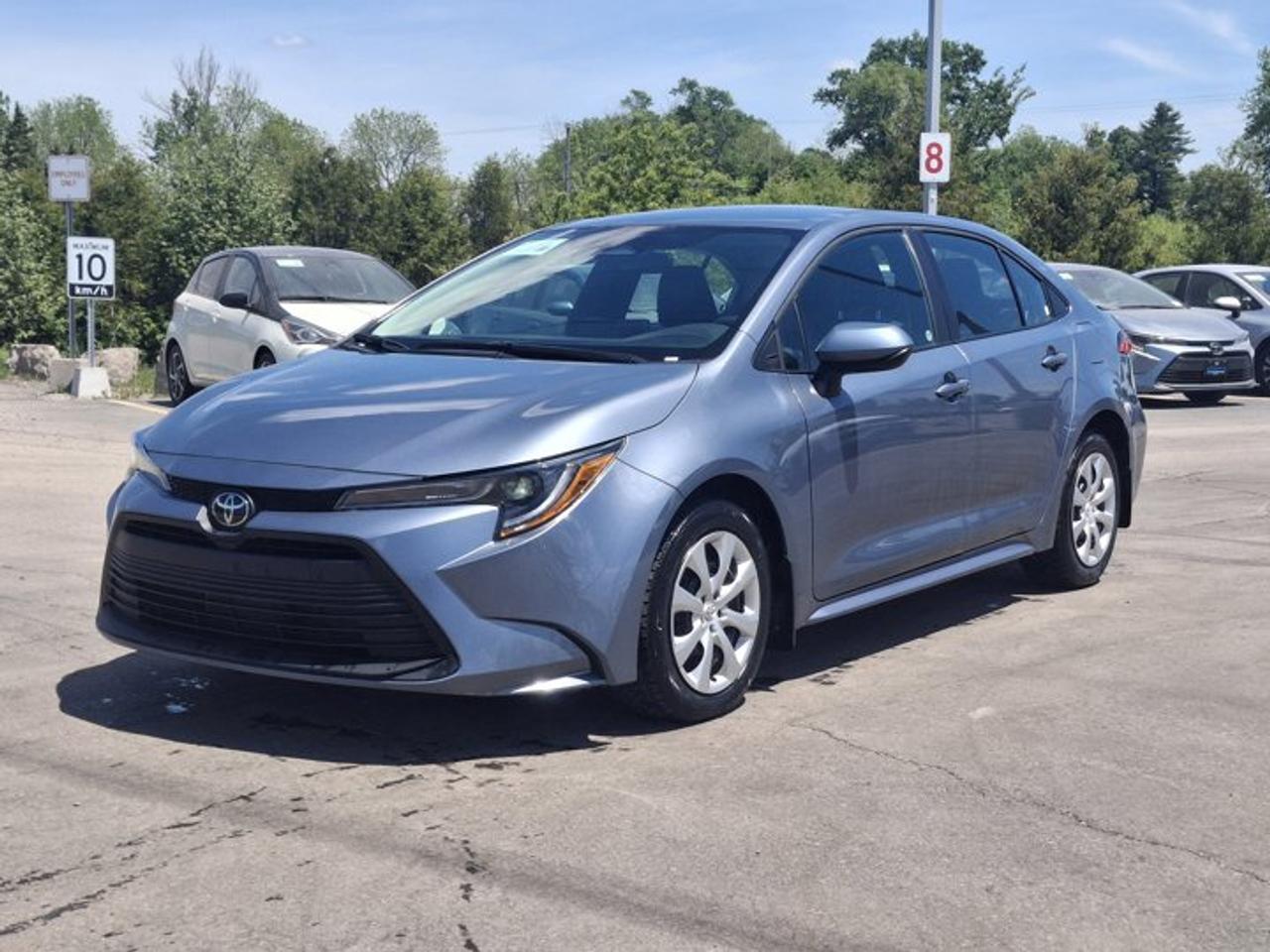 2025 Toyota Corolla LE | Radar Cruise | Heated Seats | CarPlay + Android | and More ! Photo0