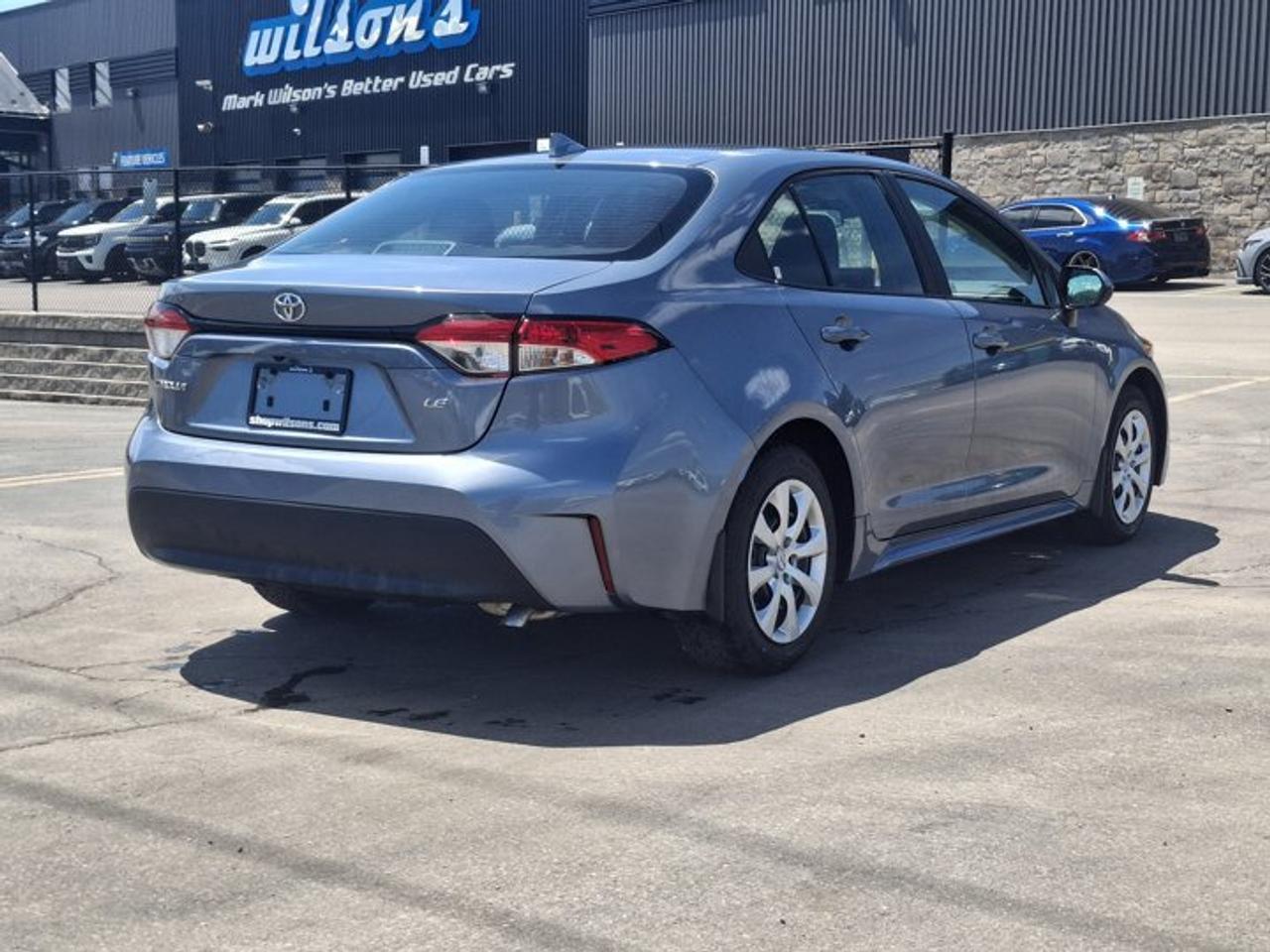 2025 Toyota Corolla LE | Radar Cruise | Heated Seats | CarPlay + Android | and More ! Photo
