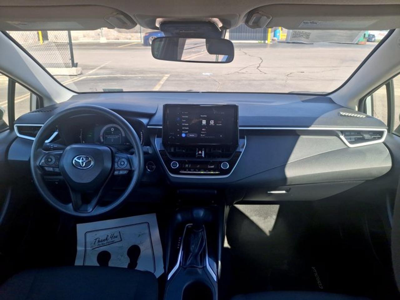 2025 Toyota Corolla Hybrid LE | Radar Cruise | Heated Seats | CarPlay + Android | Rear Camera | and More ! Photo