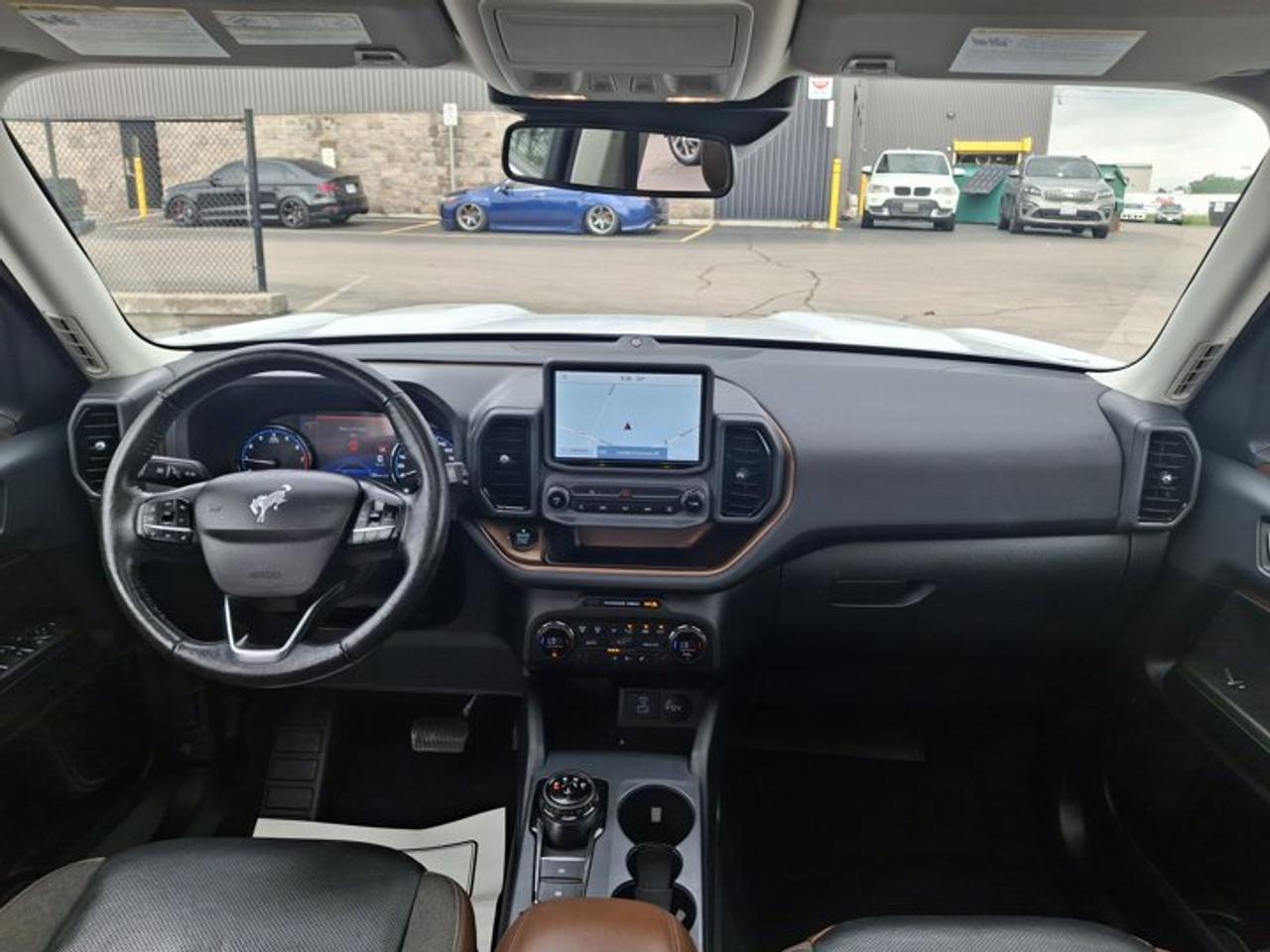 2021 Ford Bronco Sport Outer Banks 4WD | Sunroof | Tow Package | Adaptive Cruise | Heated Wheel + Seats | and More ! Photo