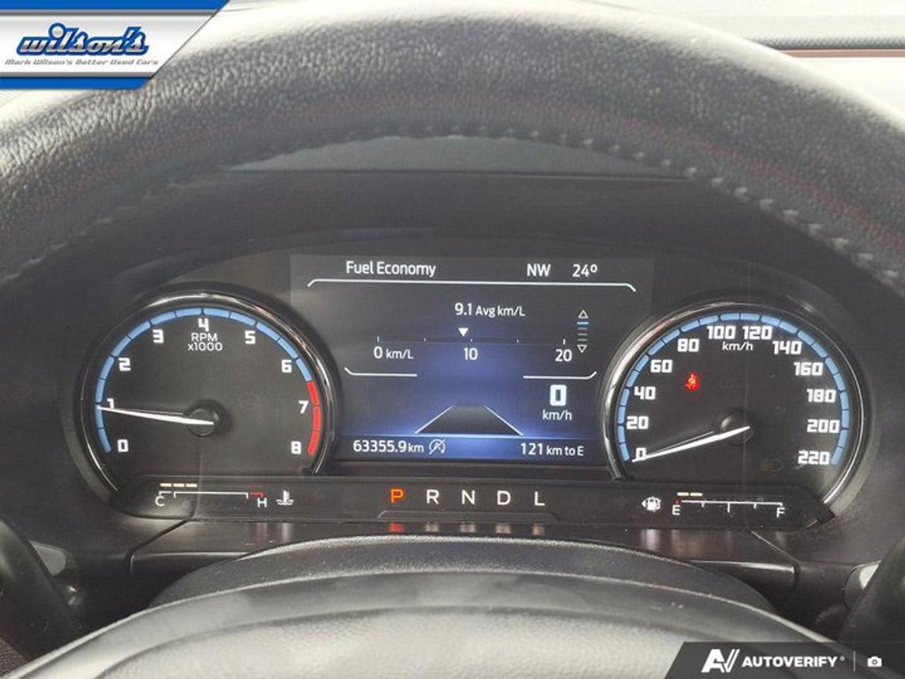 2021 Ford Bronco Sport Outer Banks 4WD | Sunroof | Tow Package | Adaptive Cruise | Heated Wheel + Seats | and More ! Photo