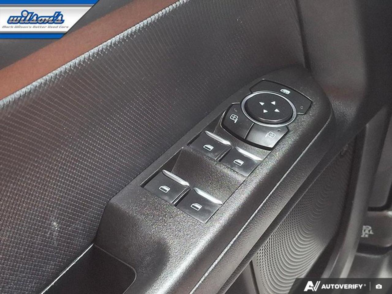 2021 Ford Bronco Sport Outer Banks 4WD | Sunroof | Tow Package | Adaptive Cruise | Heated Wheel + Seats | and More ! Photo