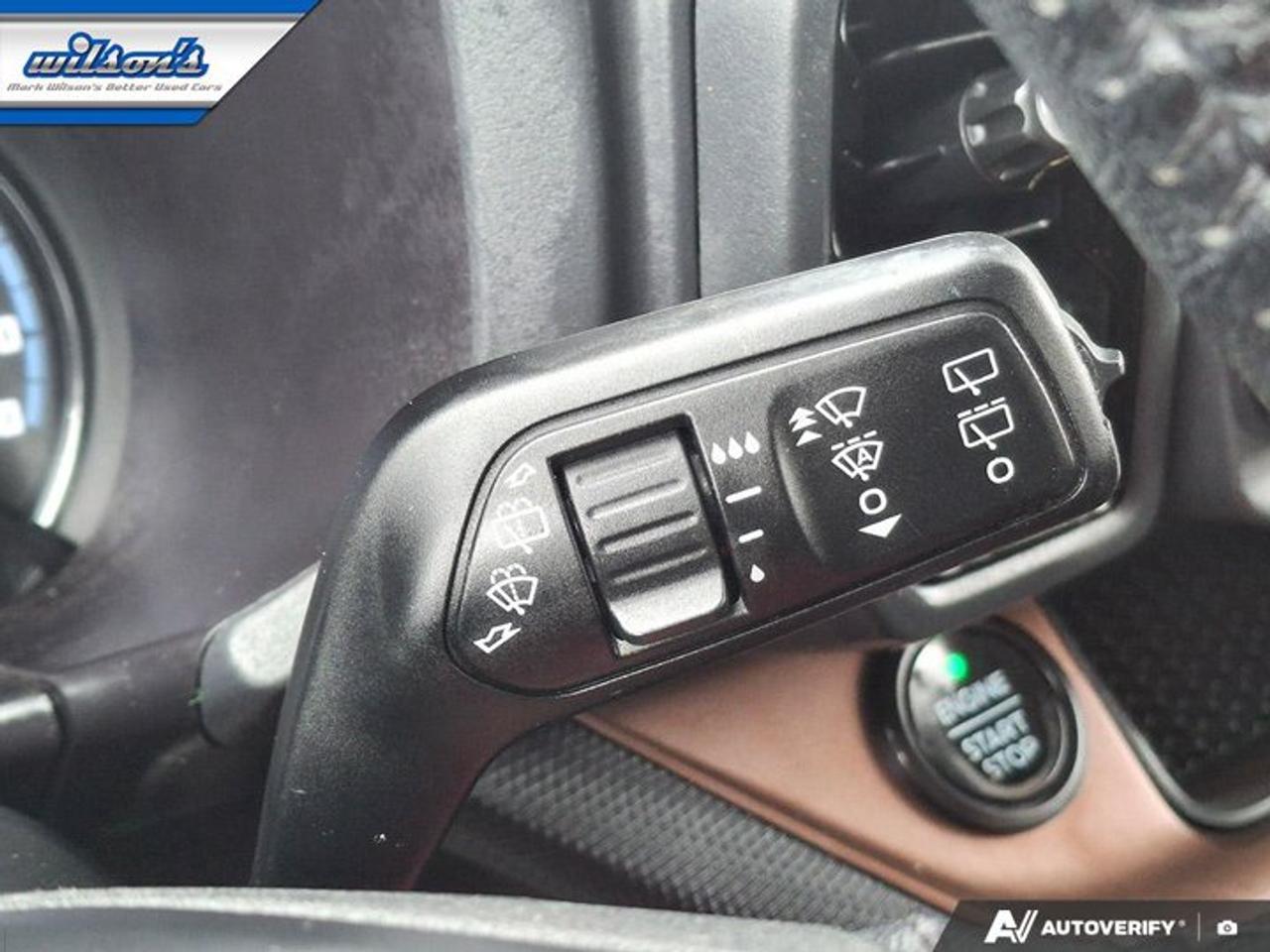 2021 Ford Bronco Sport Outer Banks 4WD | Sunroof | Tow Package | Adaptive Cruise | Heated Wheel + Seats | and More ! Photo