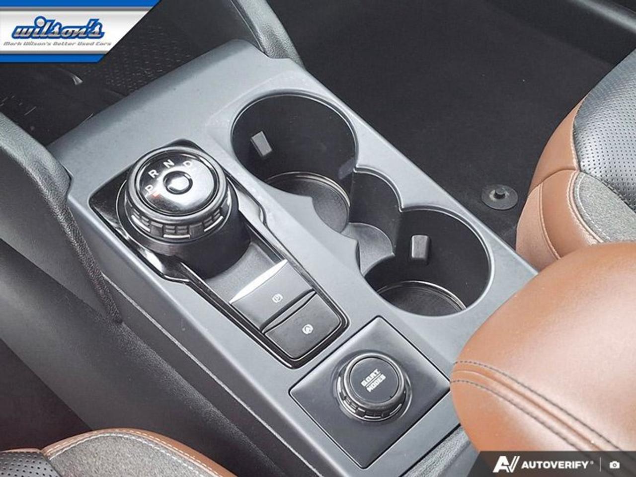 2021 Ford Bronco Sport Outer Banks 4WD | Sunroof | Tow Package | Adaptive Cruise | Heated Wheel + Seats | and More ! Photo