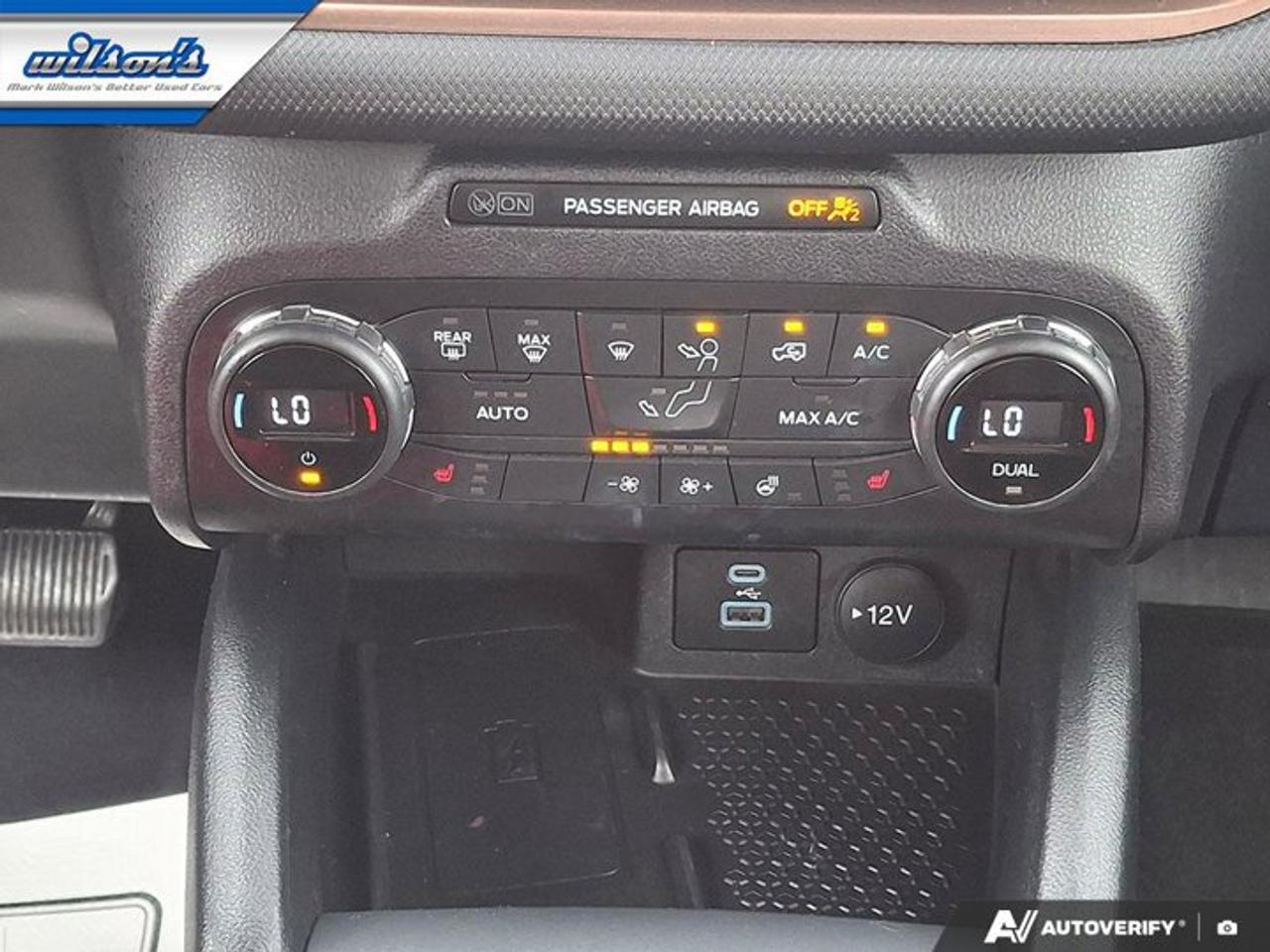 2021 Ford Bronco Sport Outer Banks 4WD | Sunroof | Tow Package | Adaptive Cruise | Heated Wheel + Seats | and More ! Photo