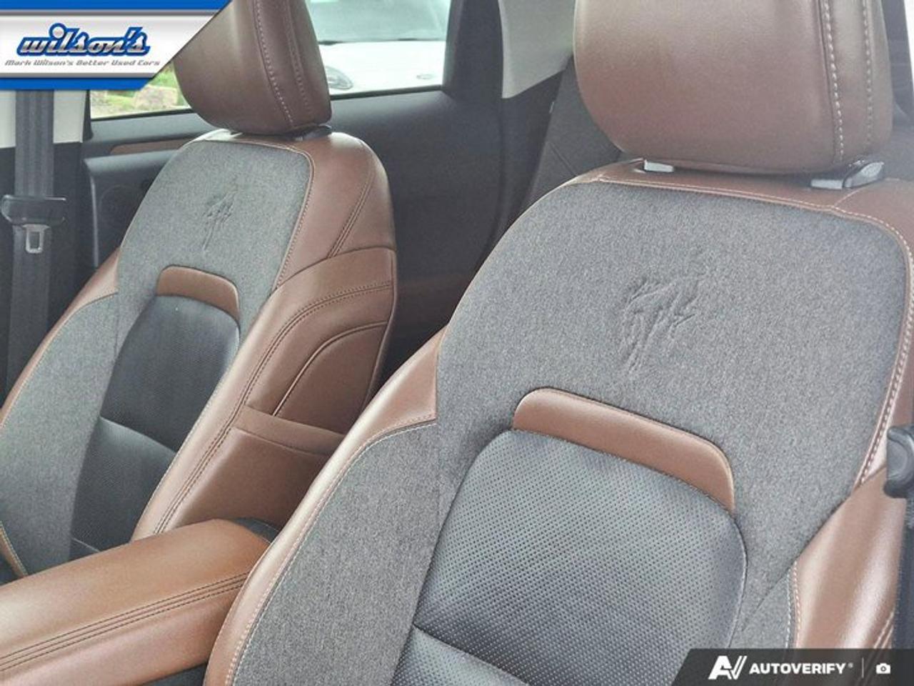 2021 Ford Bronco Sport Outer Banks 4WD | Sunroof | Tow Package | Adaptive Cruise | Heated Wheel + Seats | and More ! Photo