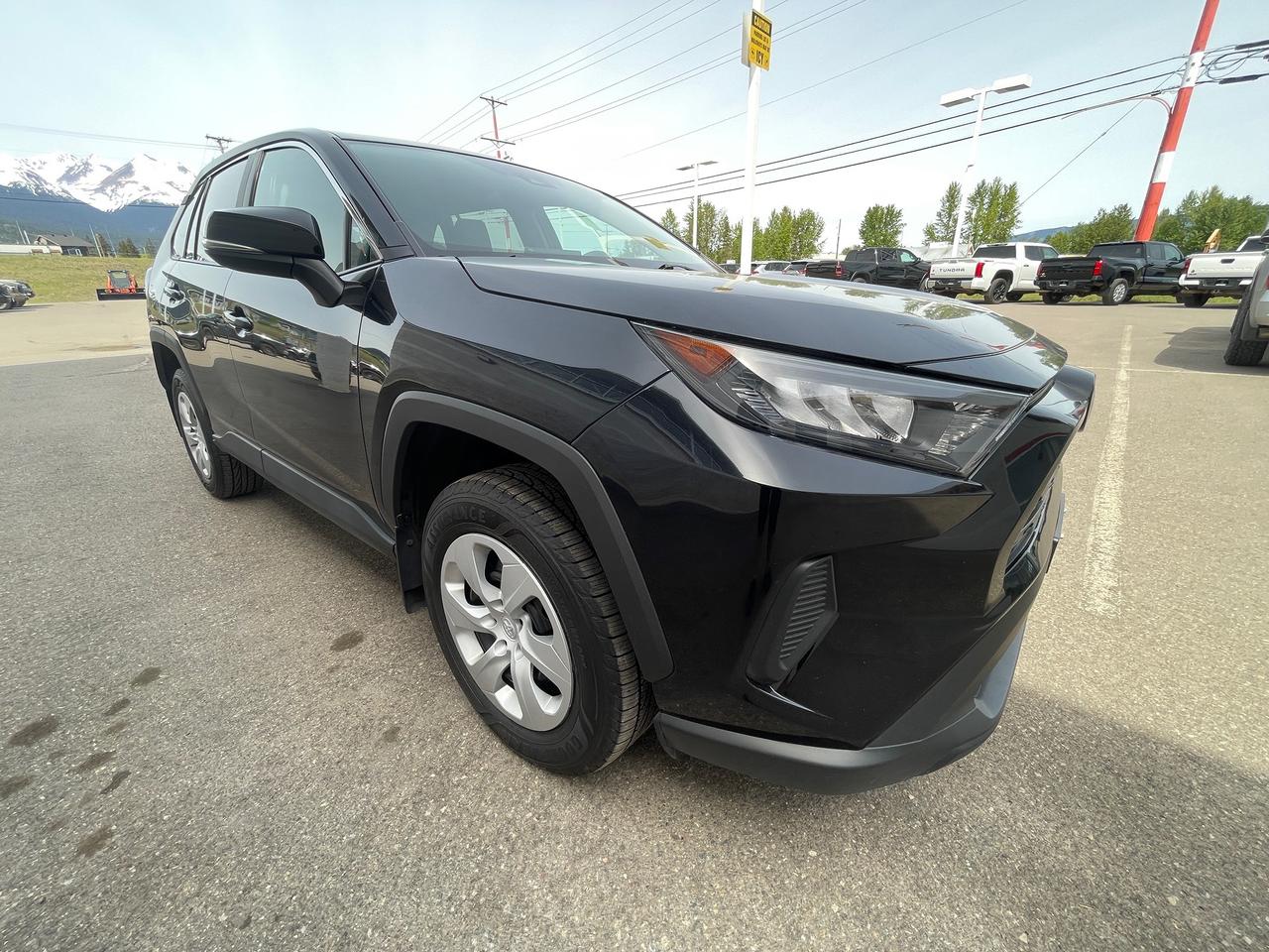 2024 Toyota RAV4 LE Photo1