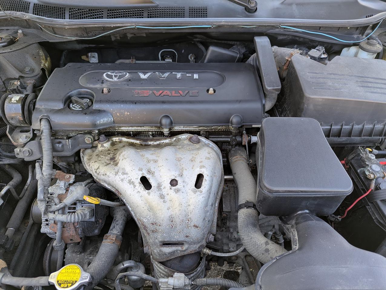 2008 Toyota Camry "Gas MISER" certified + FREE 6M warranty Photo