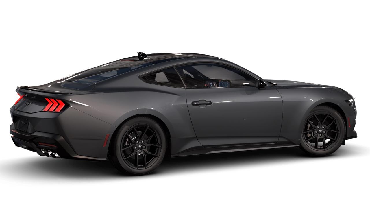 2026 Ford Mustang EcoBoost Premium Fastback Photo2
