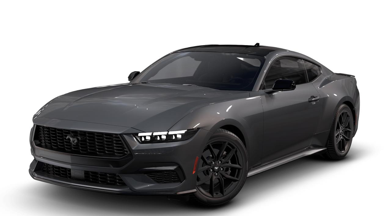 2026 Ford Mustang EcoBoost Premium Fastback Photo0
