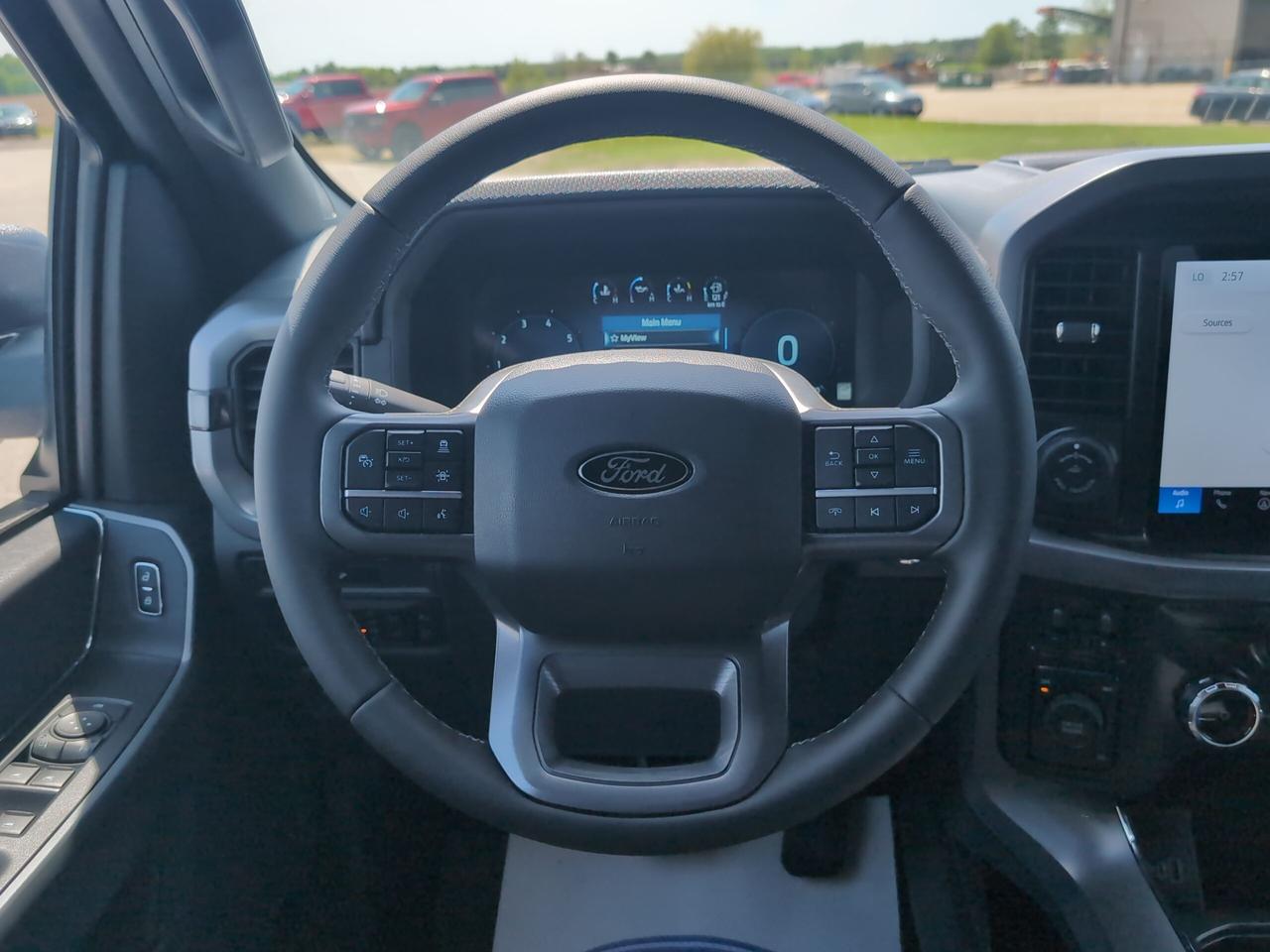 2026 Ford F-150 XLT SuperCrew 302A 4x4 Photo