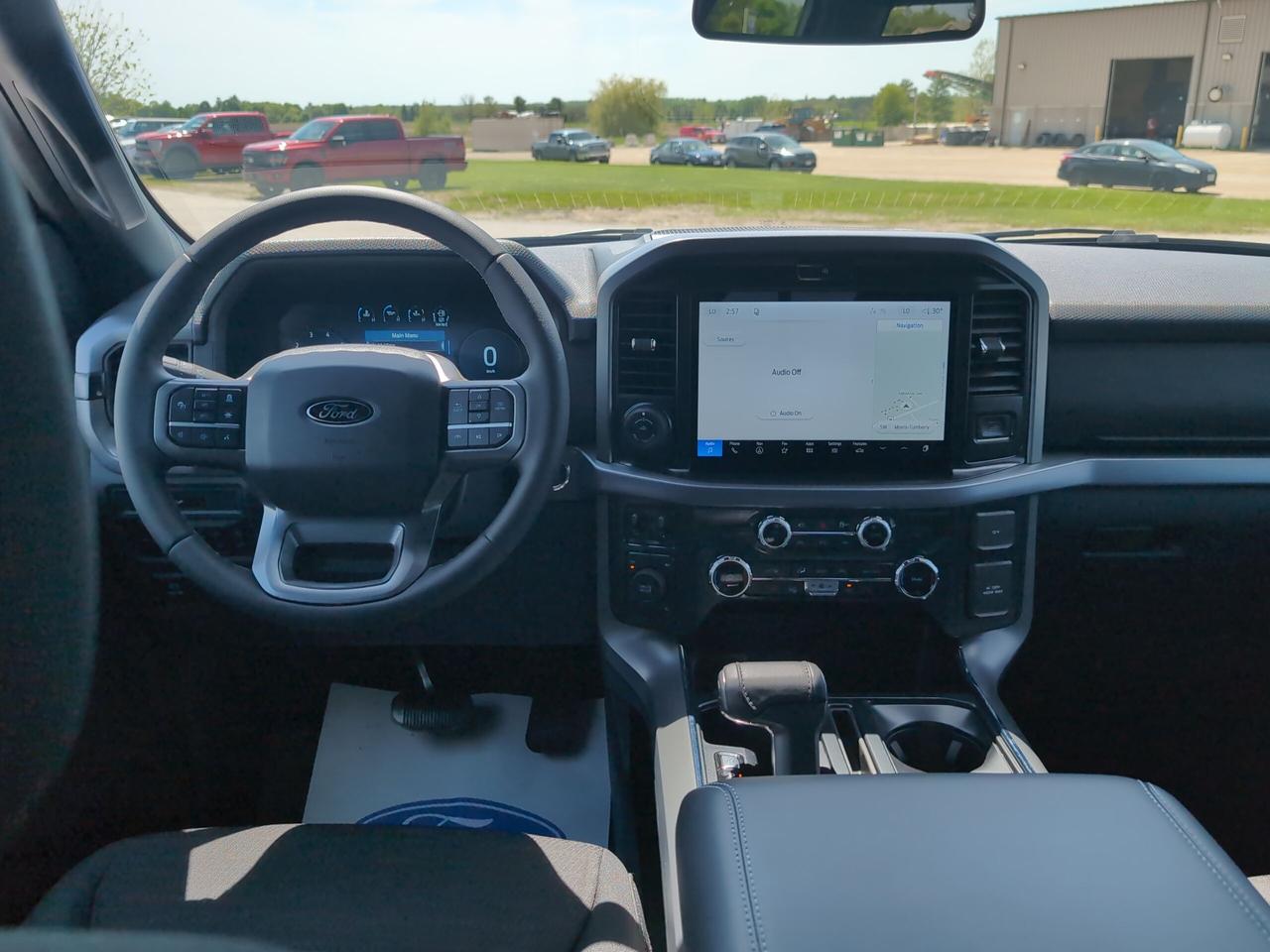 2026 Ford F-150 XLT SuperCrew 302A 4x4 Photo