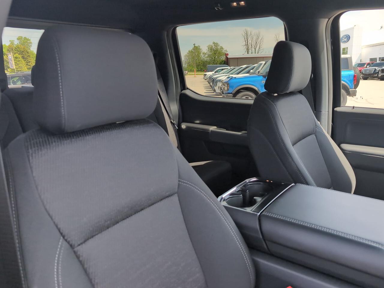 2026 Ford F-150 XLT SuperCrew 302A 4x4 Photo