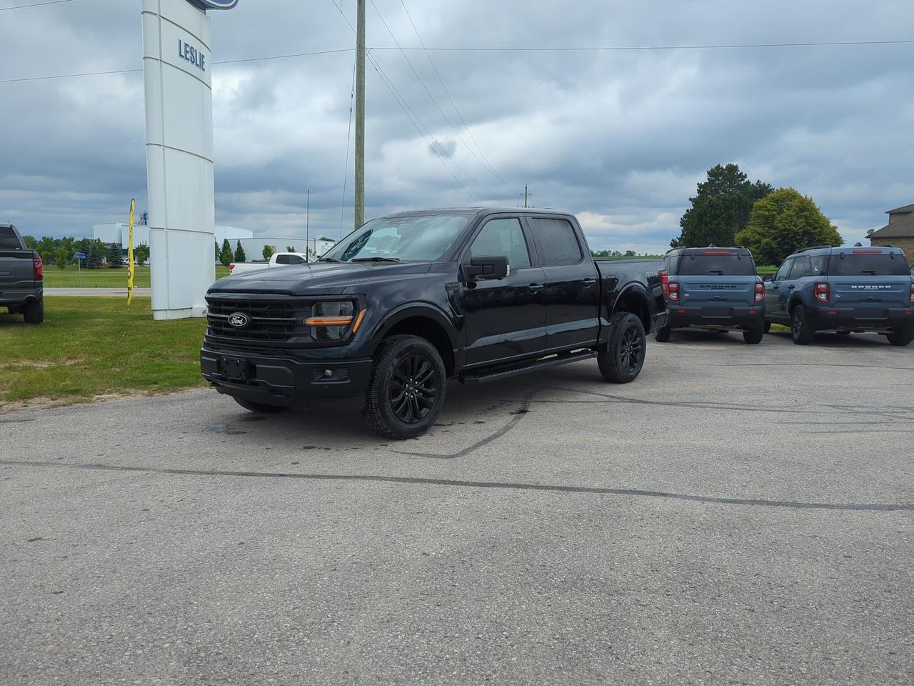 2026 Ford F-150 XLT SuperCrew 302A 4x4 Photo0