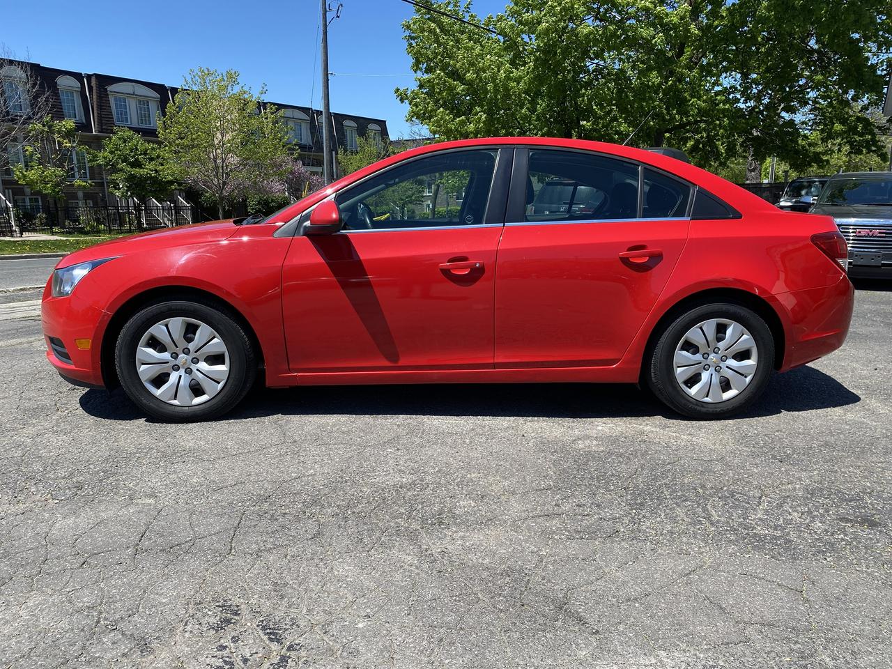 2014 Chevrolet Cruze 1.4L Gas Saver/Automatic/Bluetooth/Baackup Camera Photo