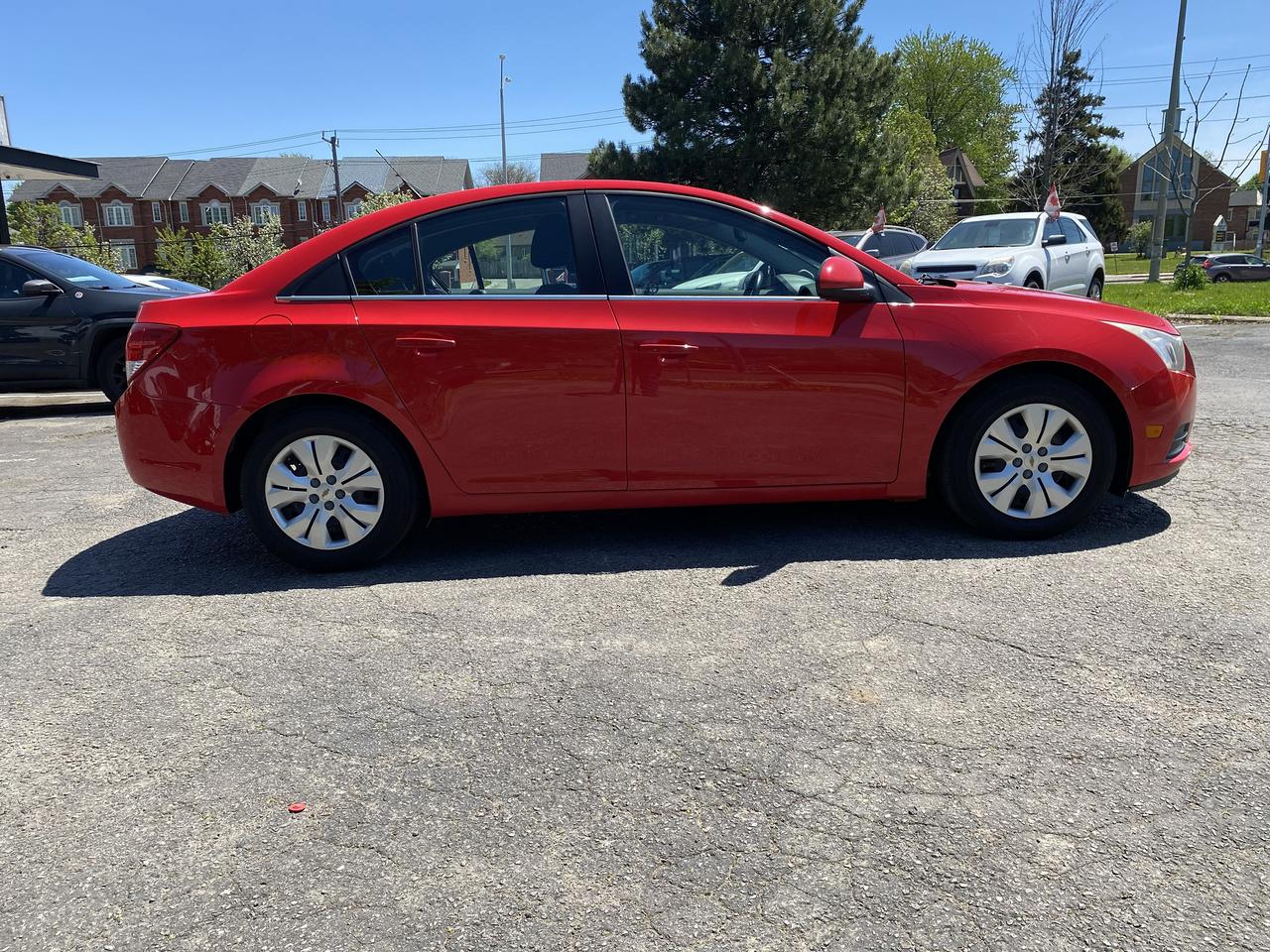 2014 Chevrolet Cruze 1.4L Gas Saver/Automatic/Bluetooth/Baackup Camera Photo