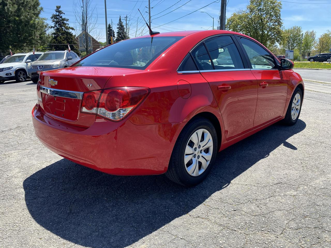 2014 Chevrolet Cruze 1.4L Gas Saver/Automatic/Bluetooth/Baackup Camera Photo
