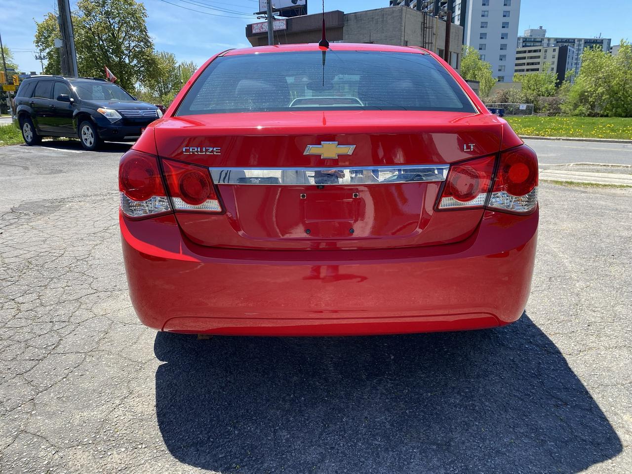 2014 Chevrolet Cruze 1.4L Gas Saver/Automatic/Bluetooth/Baackup Camera Photo