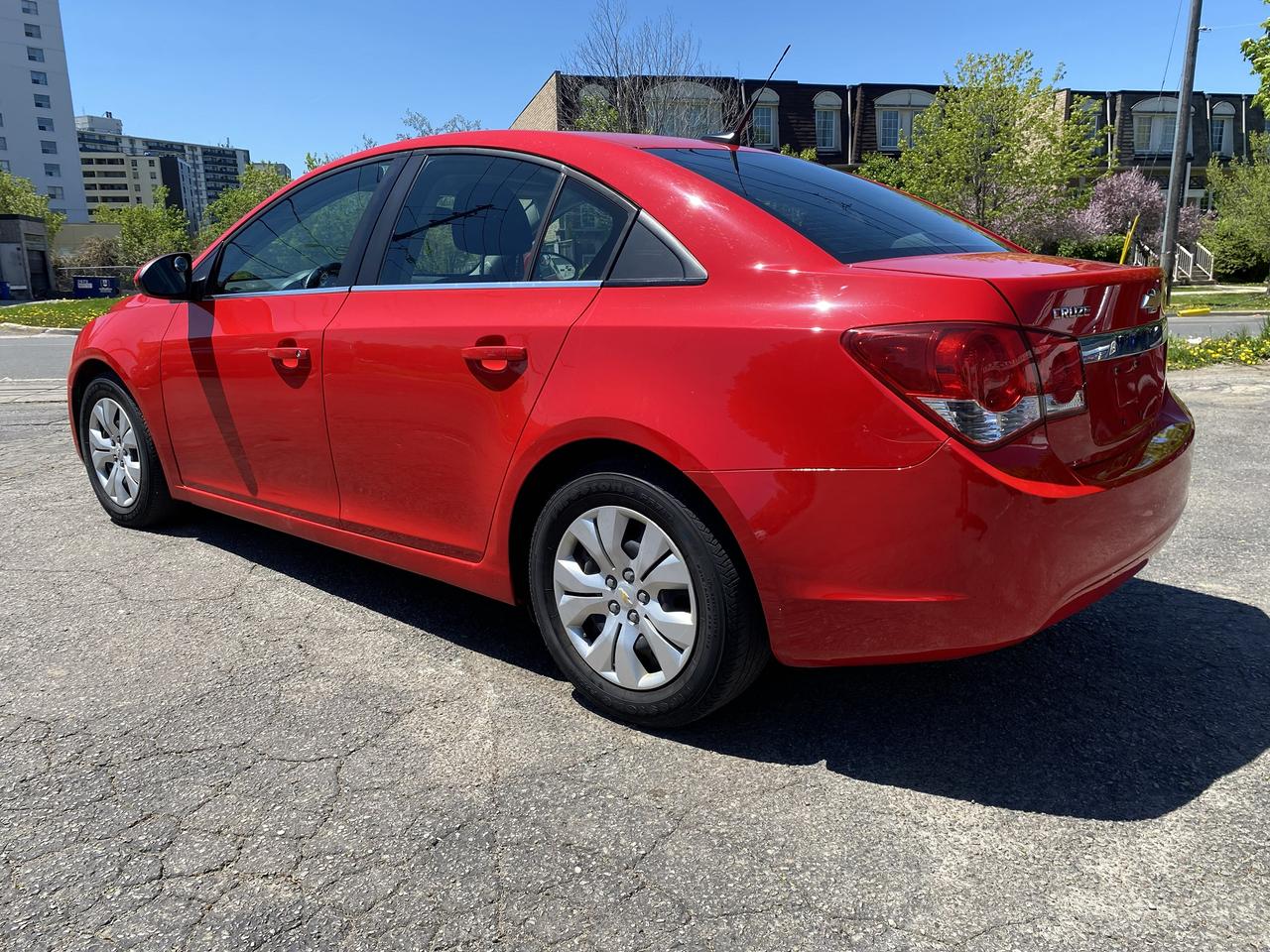 2014 Chevrolet Cruze 1.4L Gas Saver/Automatic/Bluetooth/Baackup Camera Photo