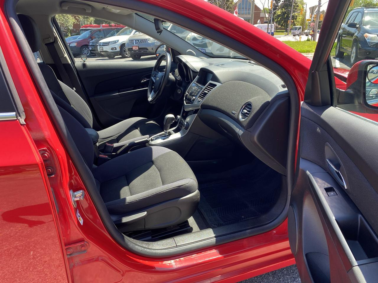 2014 Chevrolet Cruze 1.4L Gas Saver/Automatic/Bluetooth/Baackup Camera Photo