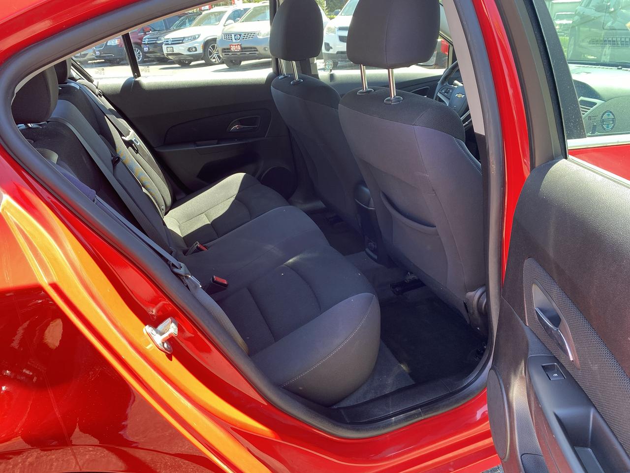 2014 Chevrolet Cruze 1.4L Gas Saver/Automatic/Bluetooth/Baackup Camera Photo